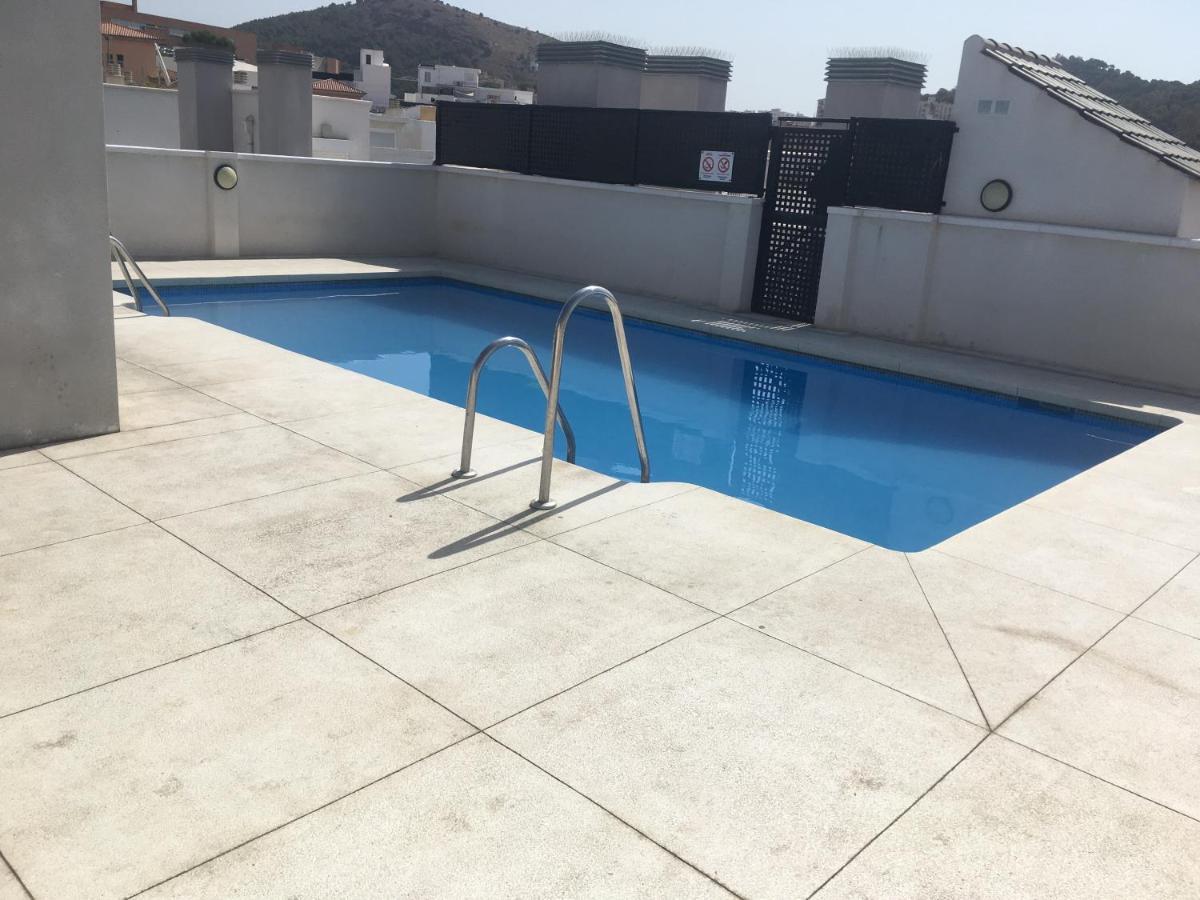 Appartement Pool And Garage Old Town à Málaga Extérieur photo